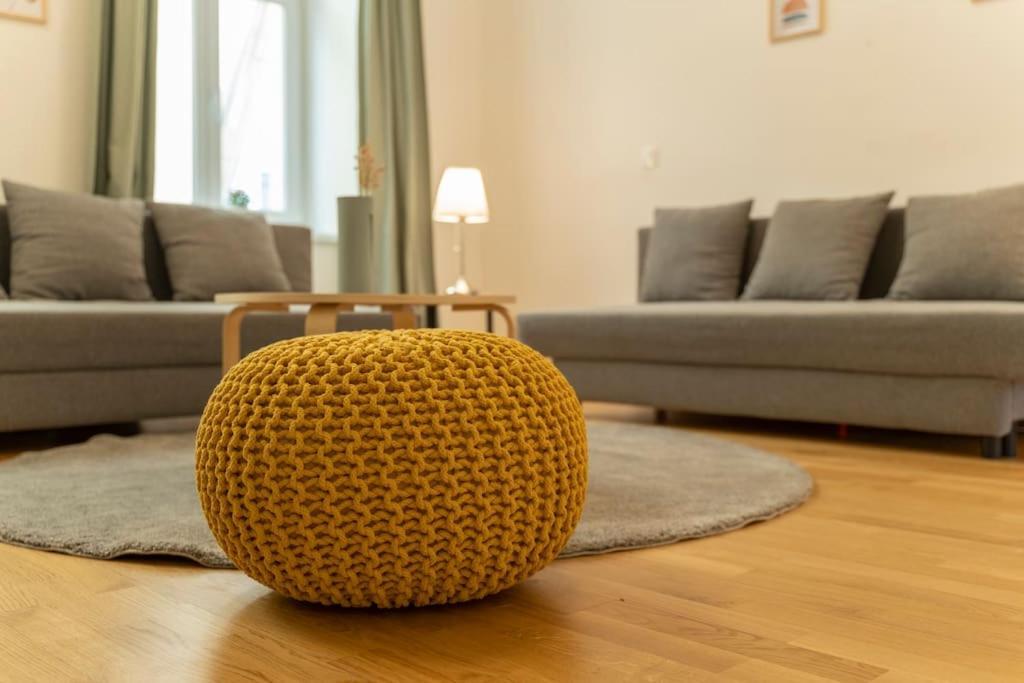 Spacious Mitten In Apartment Wien